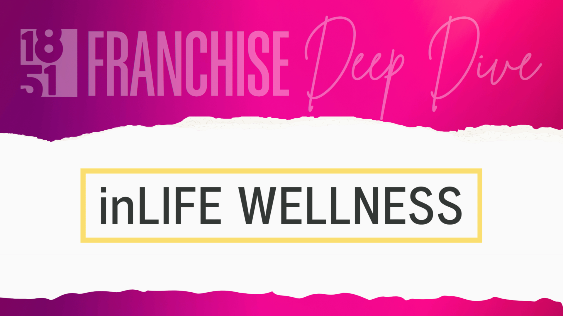 image of inLIFE Wellness fees, costs, and investment ranges