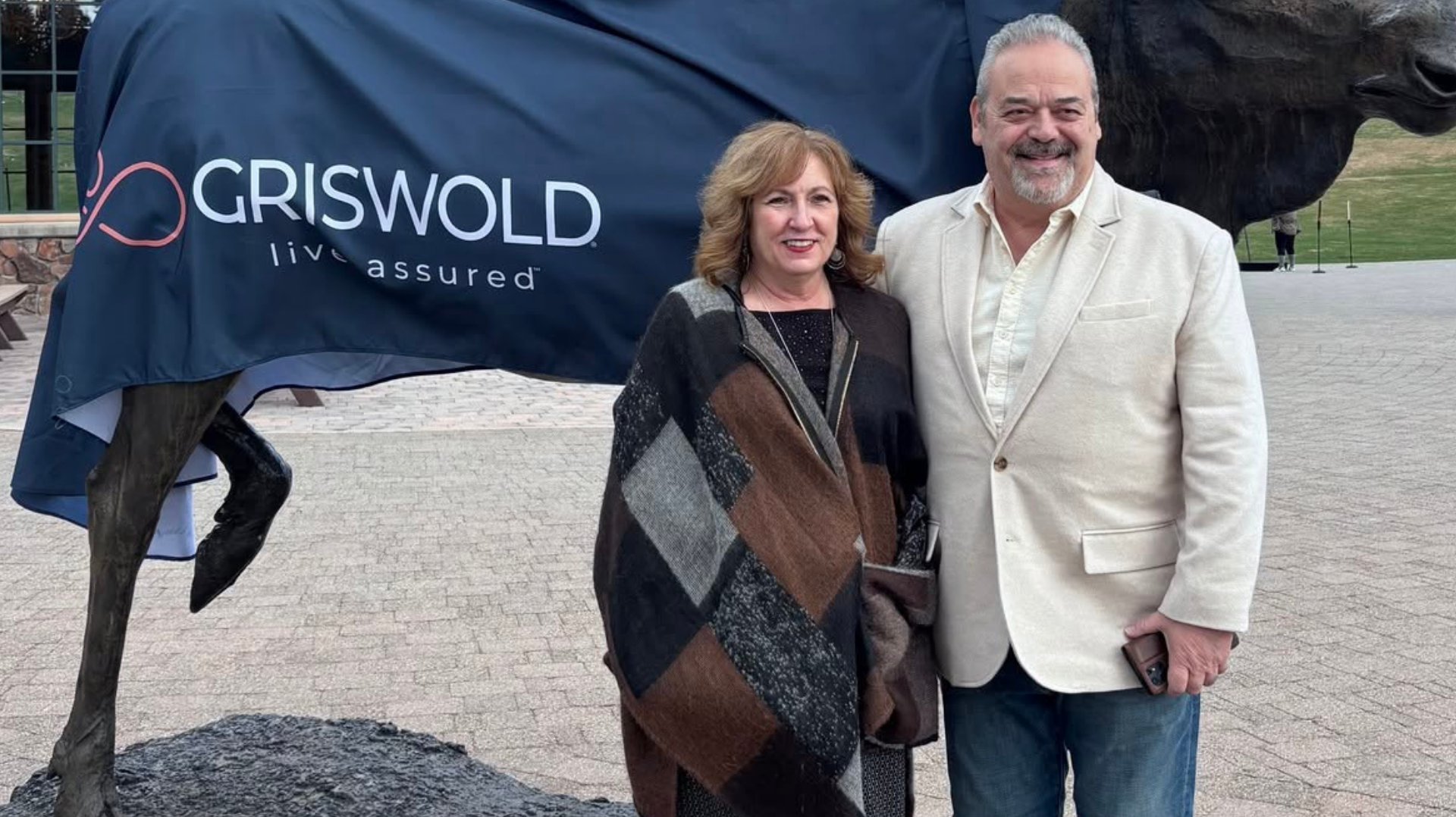 Griswold, Mary Pettinaro