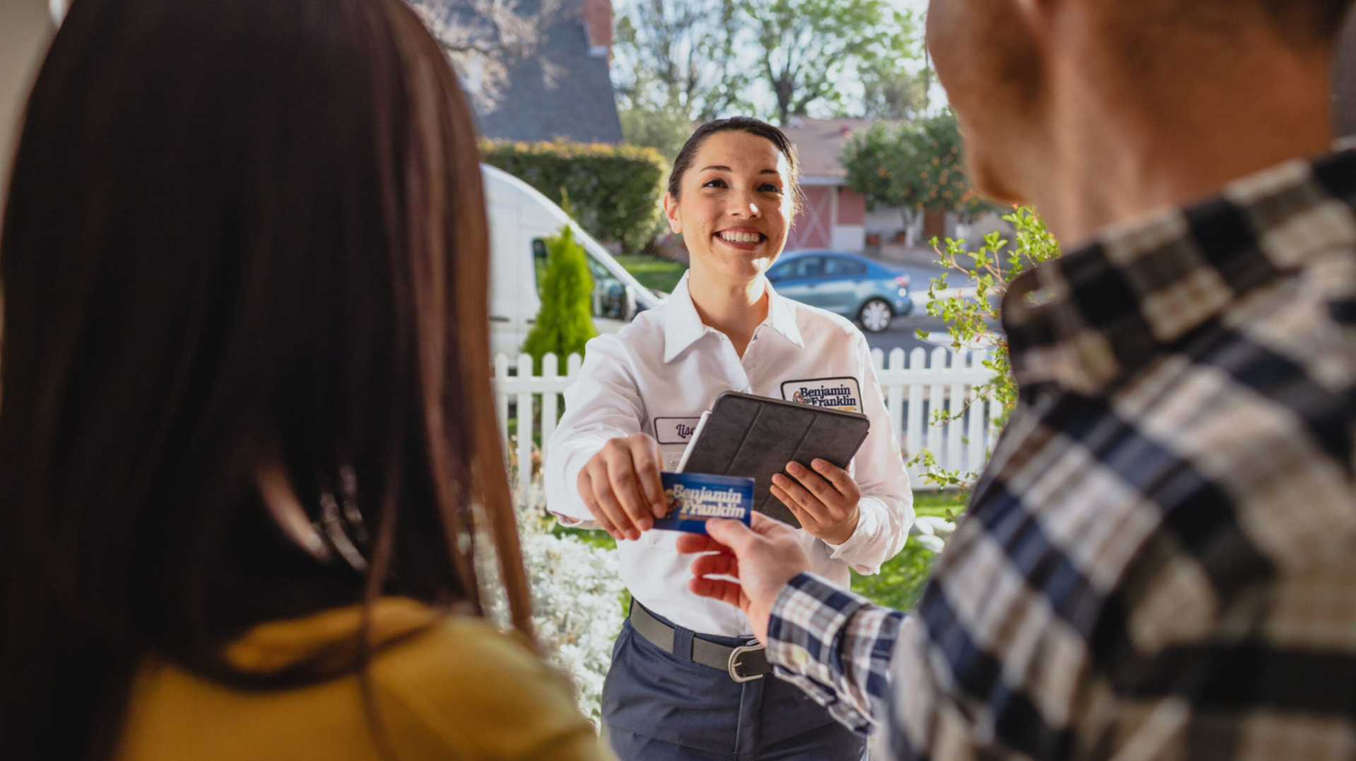  How Benjamin Franklin Plumbing Franchisees Are Meeting the Demand