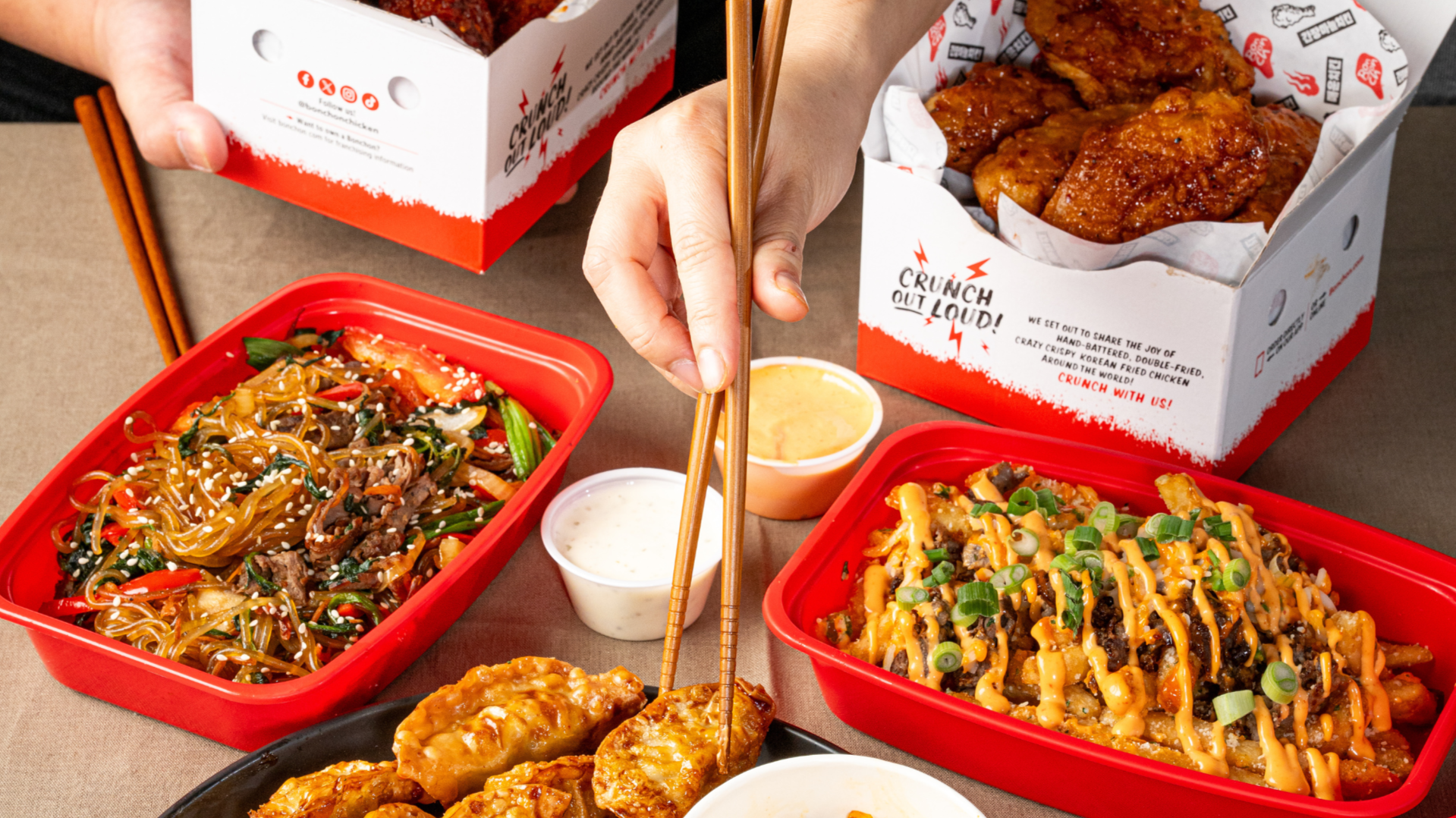 Bonchon to Meet With Franchise Prospects at IFA World Franchise Show This September