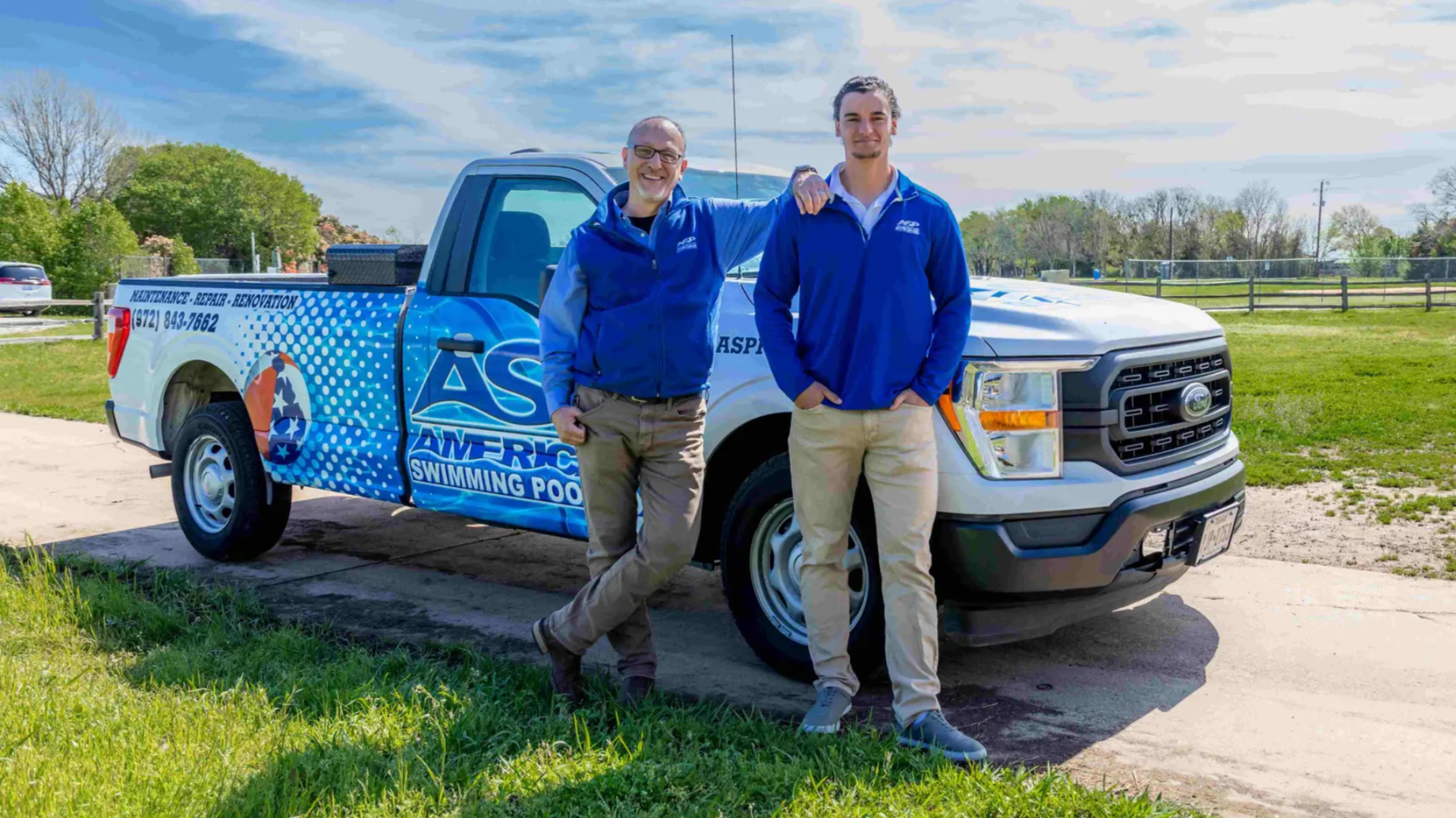 How America’s Swimming Pool Co. Creates Opportunities for Multi-Generational Business Ownership