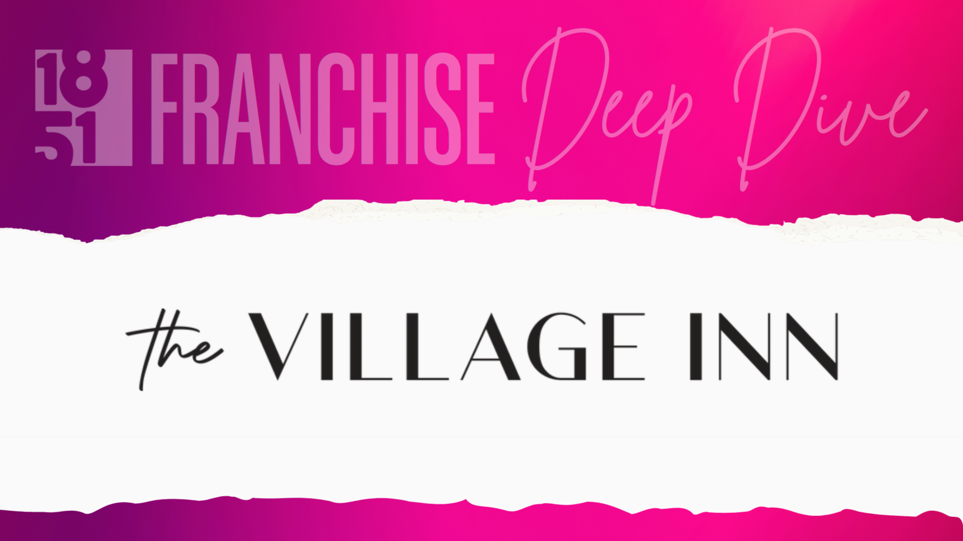 Village Inn Franchise Costs, Fees, Profit and Data for 2026 Village Inn Franchise Costs, Fees, Profit and Data for 2026