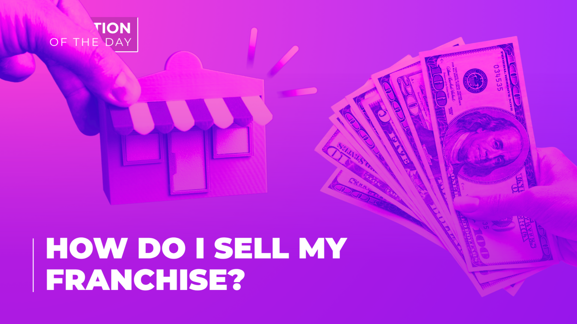 How Do You Successfully Prepare to Sell a Franchise How Do You Successfully Prepare to Sell a Franchise Business?