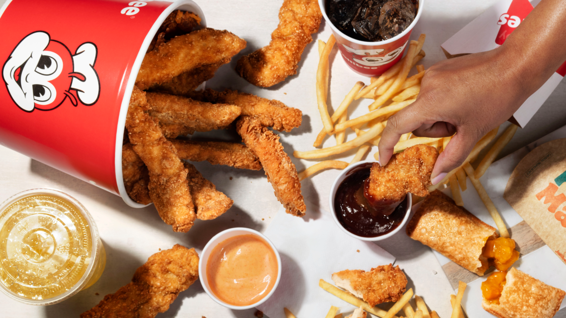Jollibee Takes the No. 1 Spot in USA TODAY 10BEST Readers’ Choice Awards