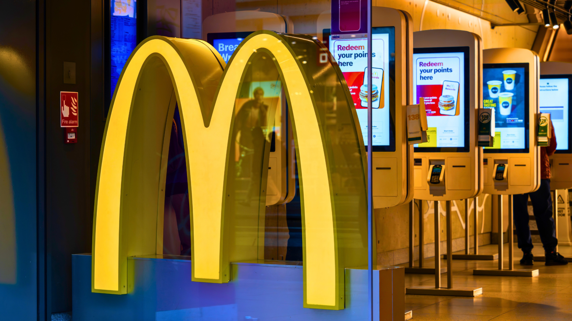 McDonald's Commits $8.5 Billion to Help Franchisees McDonald's Commits $8.5 Billion to Help Franchisees Modernize Restaurants