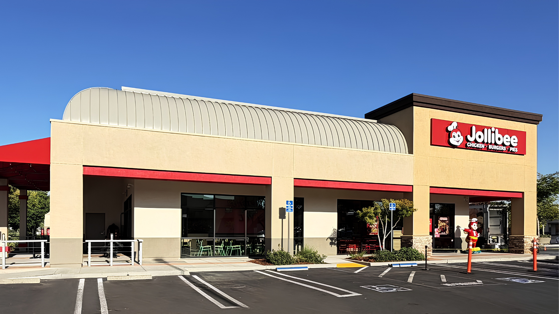 Photo of Jollibee restaurant location