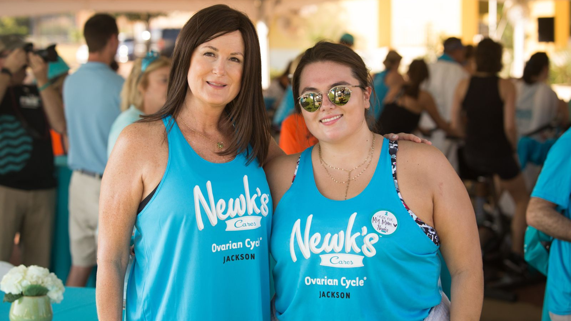 Newk's Cares Continues Lori Newcomb's Legacy During Ovarian Cancer Awareness Month