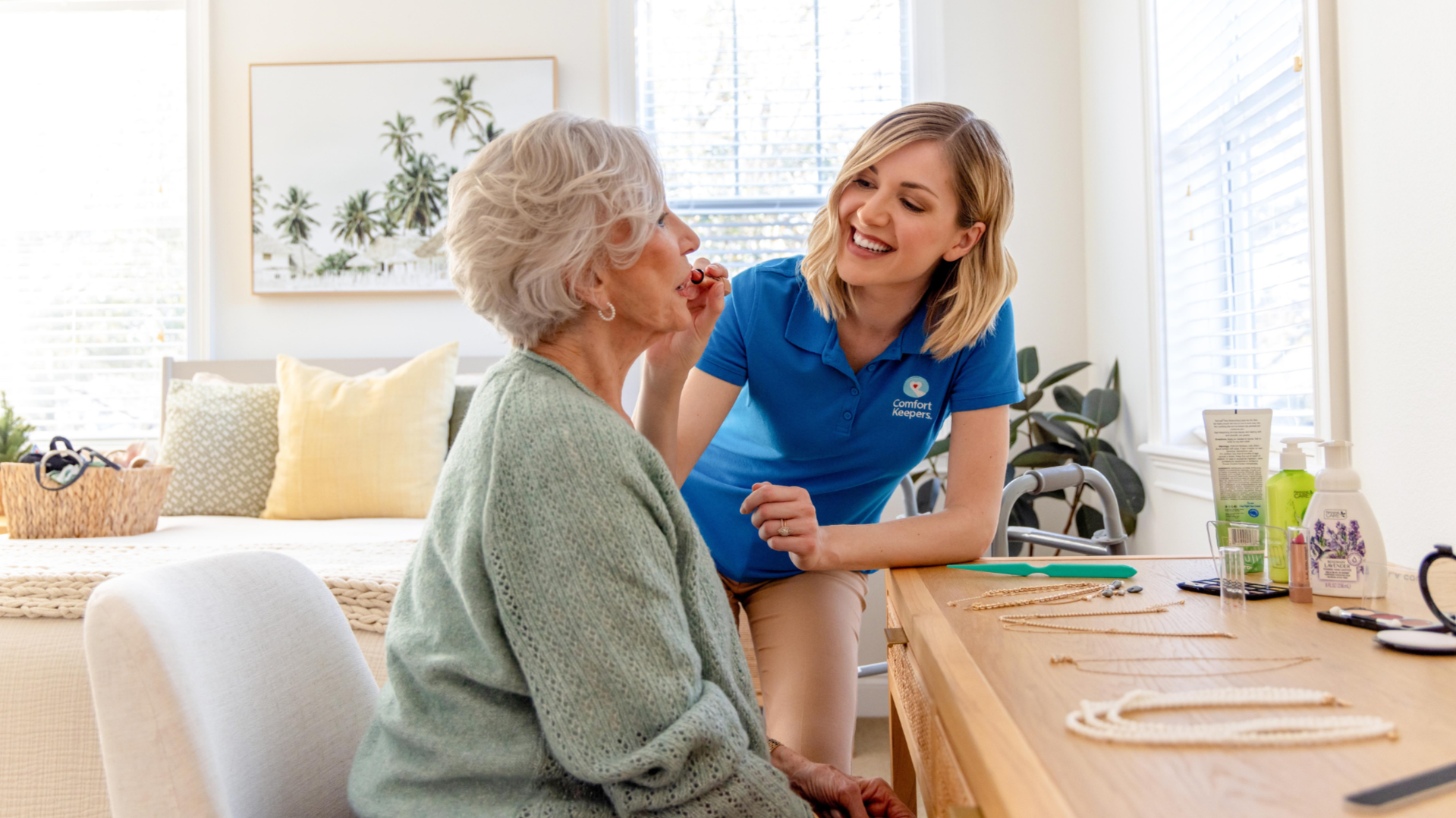 Why Long-Term Care Planning Month Is the Best Time to Consider a Comfort Keepers Franchise