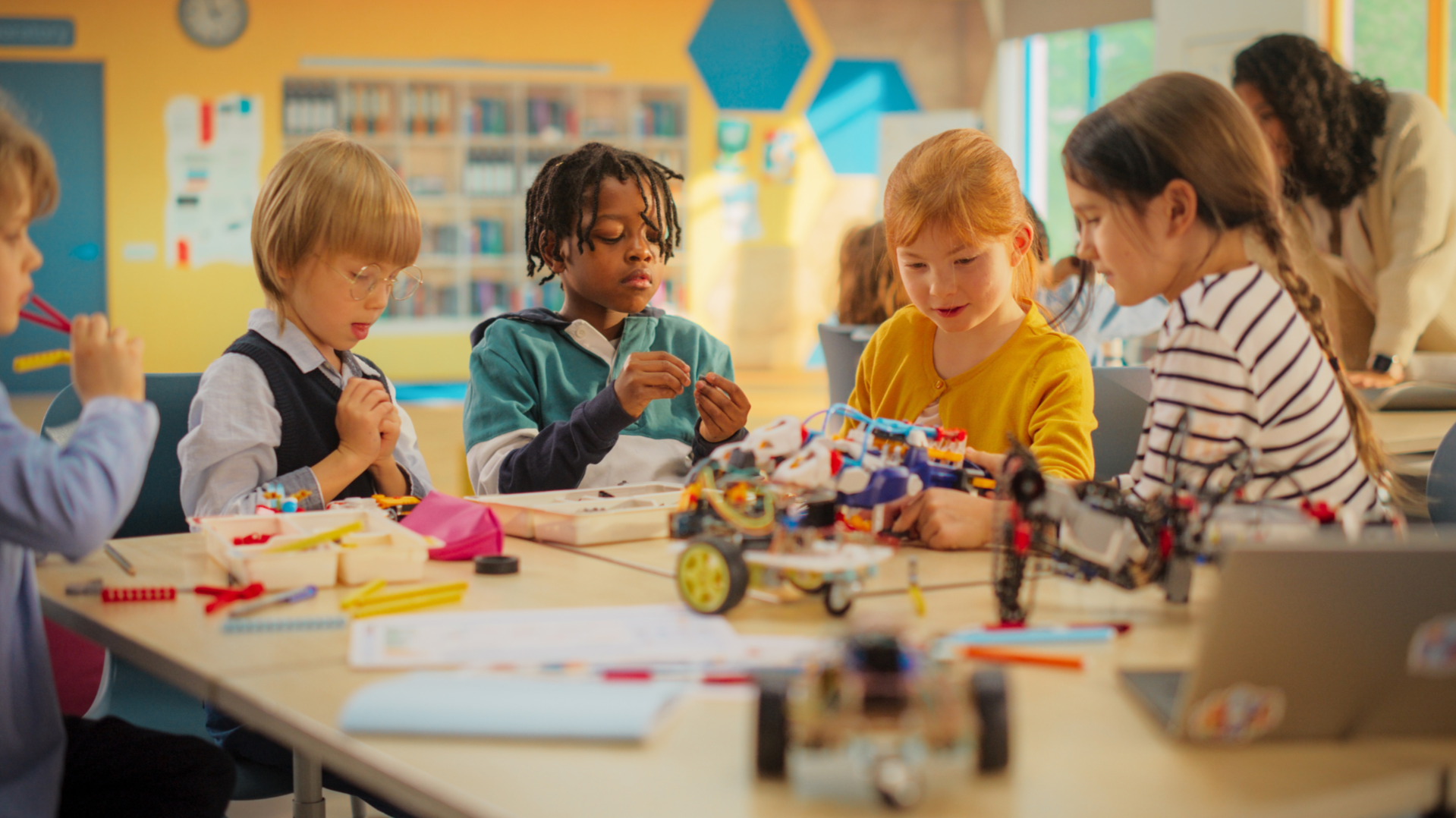 How a Pandemic-Era STEM Challenge Led to a Central How a Pandemic-Era STEM Challenge Led to a Central Creativity Franchise in Houston