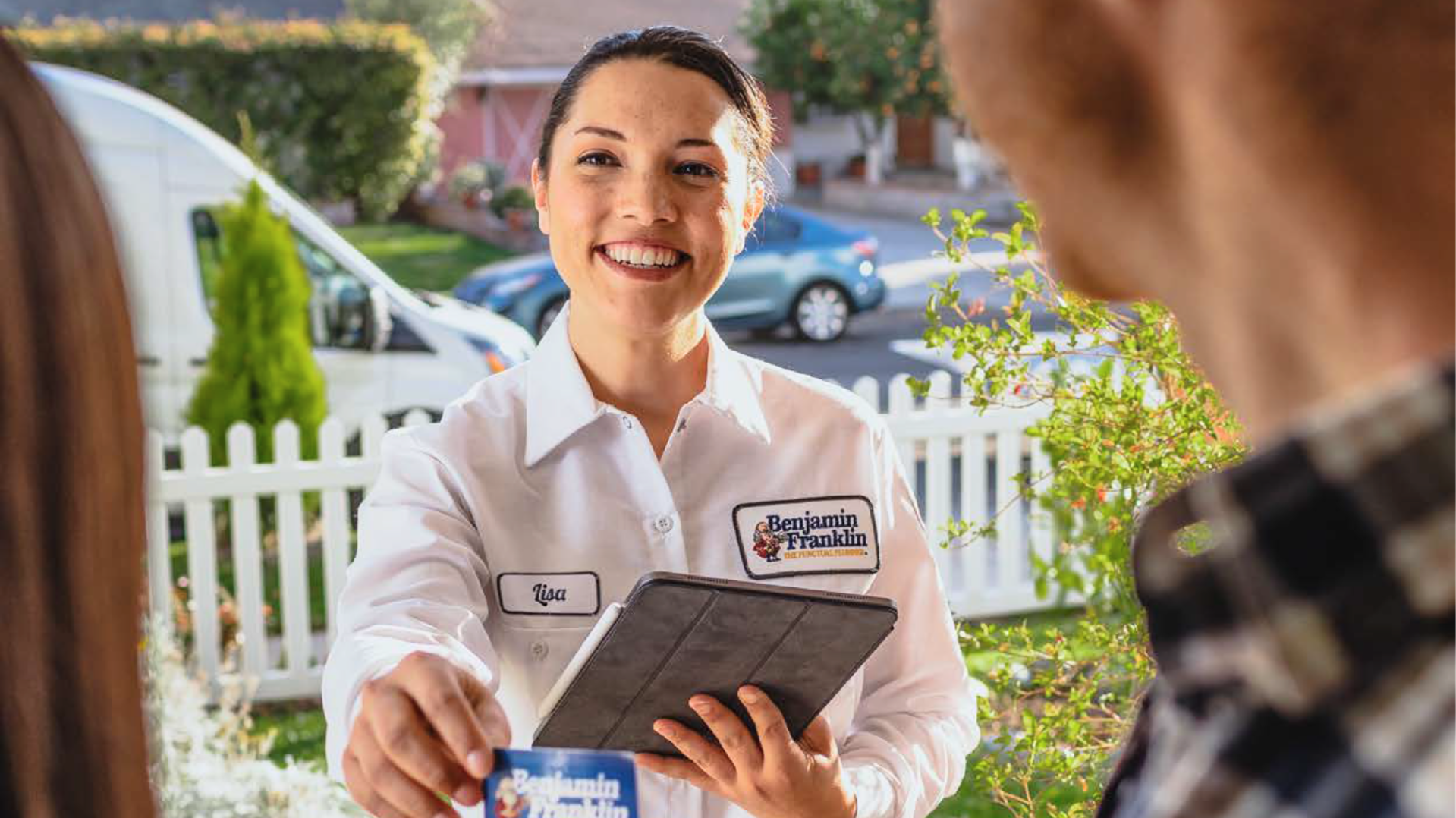 How ServiceTitan Software Supports Revenue and Growth for Benjamin Franklin Plumbing Franchisees