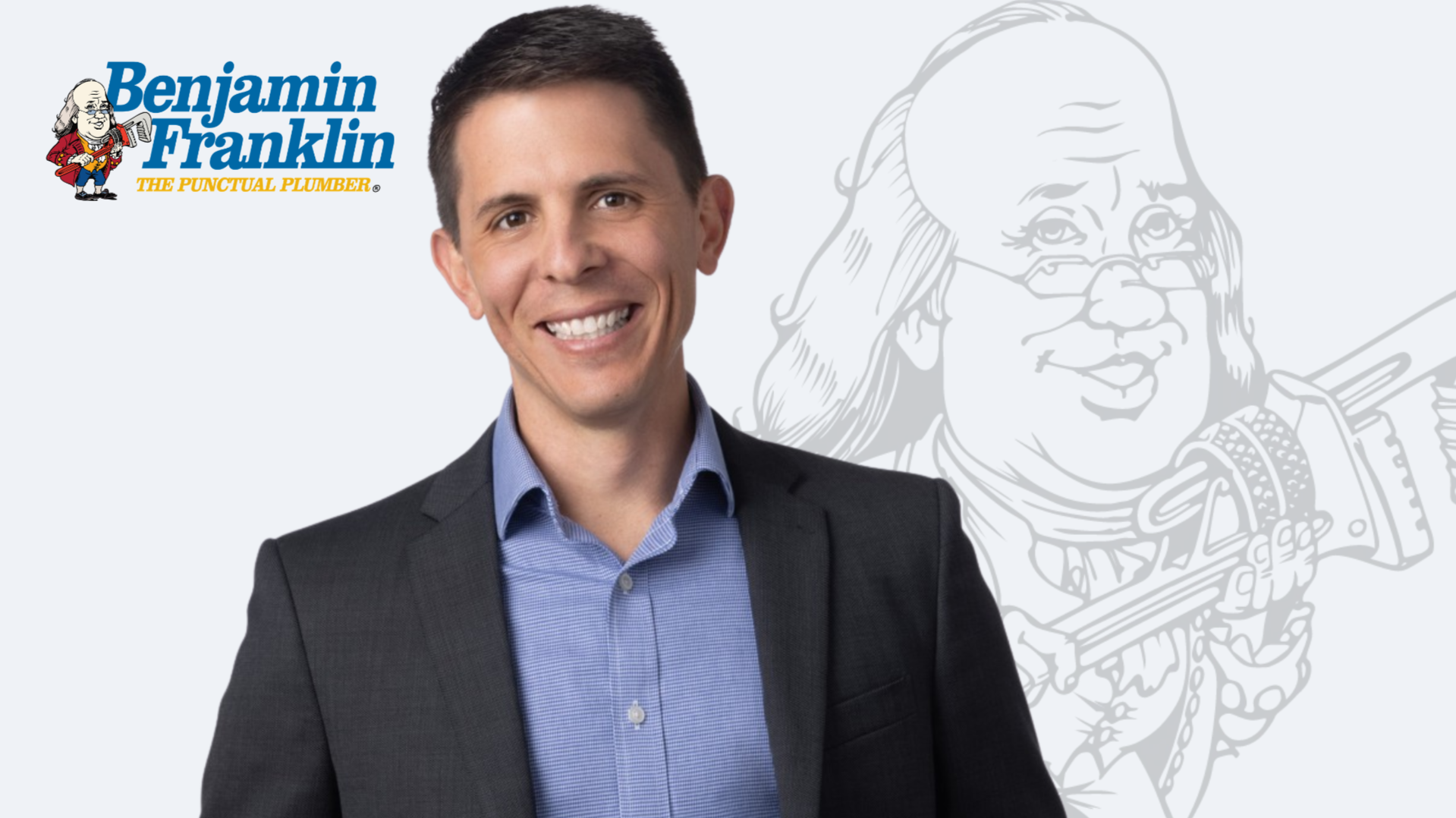 Air Force Veteran Adam Tucci Brings Military Leadership to Benjamin Franklin Plumbing