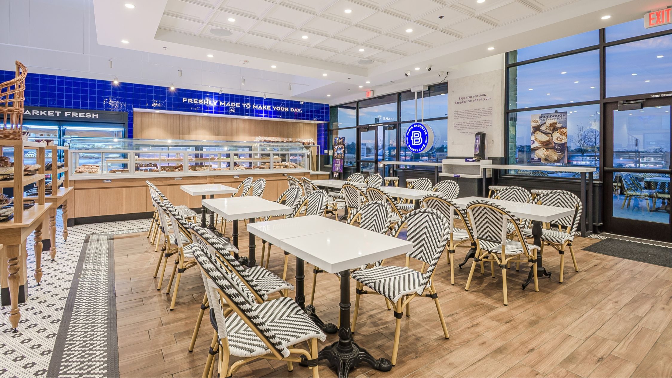 Paris Baguette Opens New Bakery Café in Clovis, California