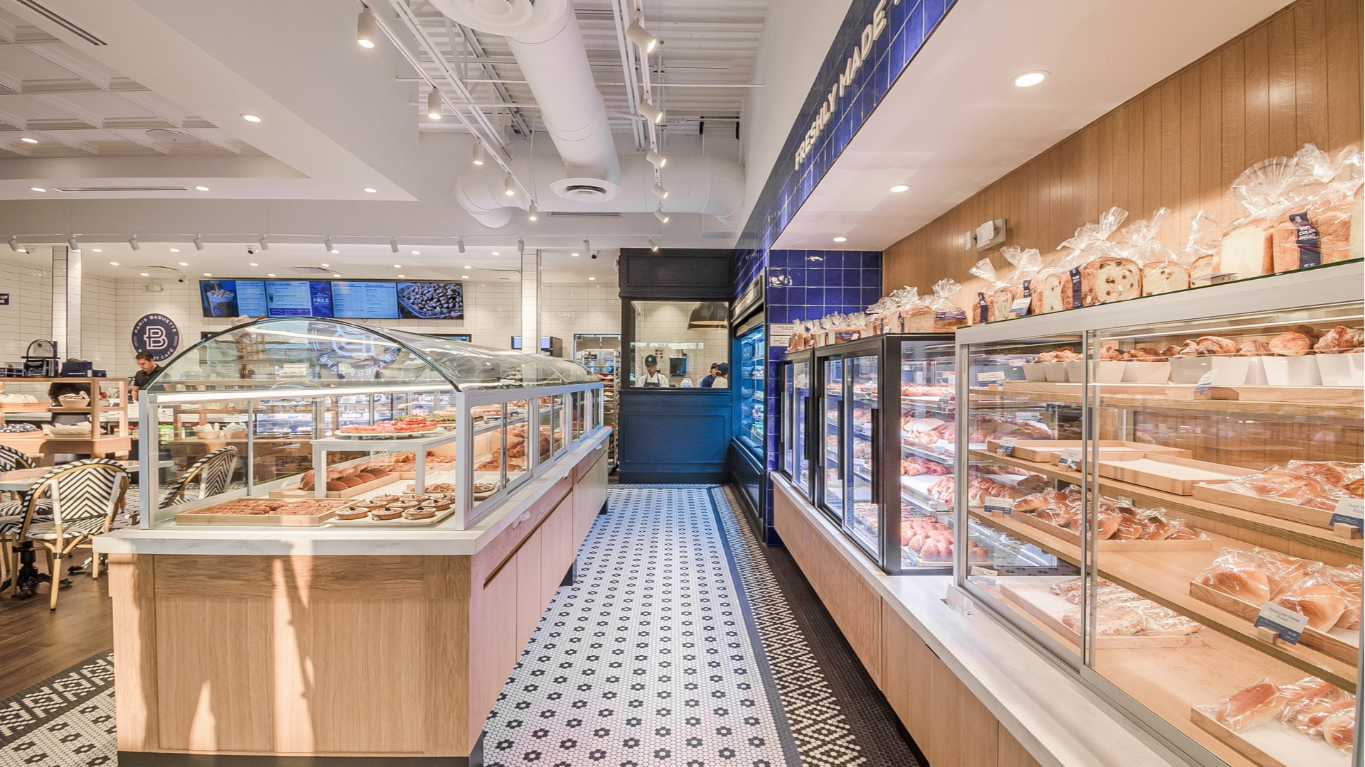 Paris Baguette Opens New Bakery Café in Williamsville, New York