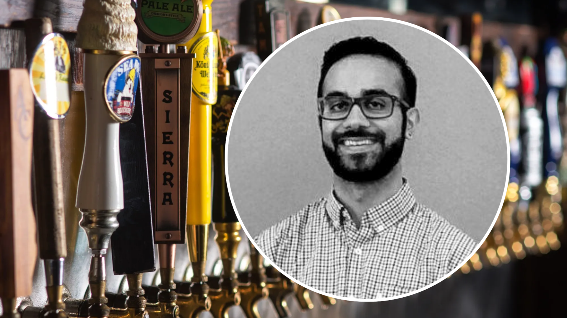 How These Franchisees Saw a Record-Setting First Week at The Brass Tap - Shulesh and Paavn Patel 