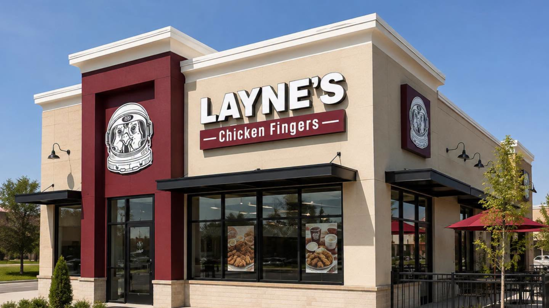 Why Real Estate Brokers Love Layne’s Chicken Fingers