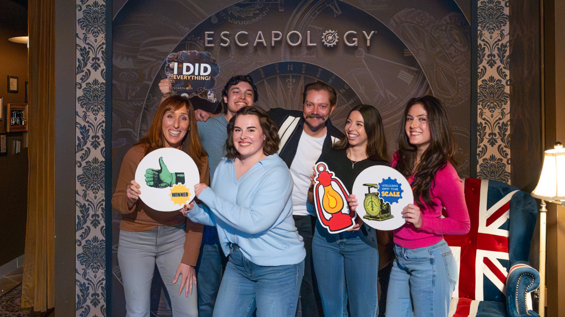 Inside Escapology's Marketing Playbook for Franchise Owners