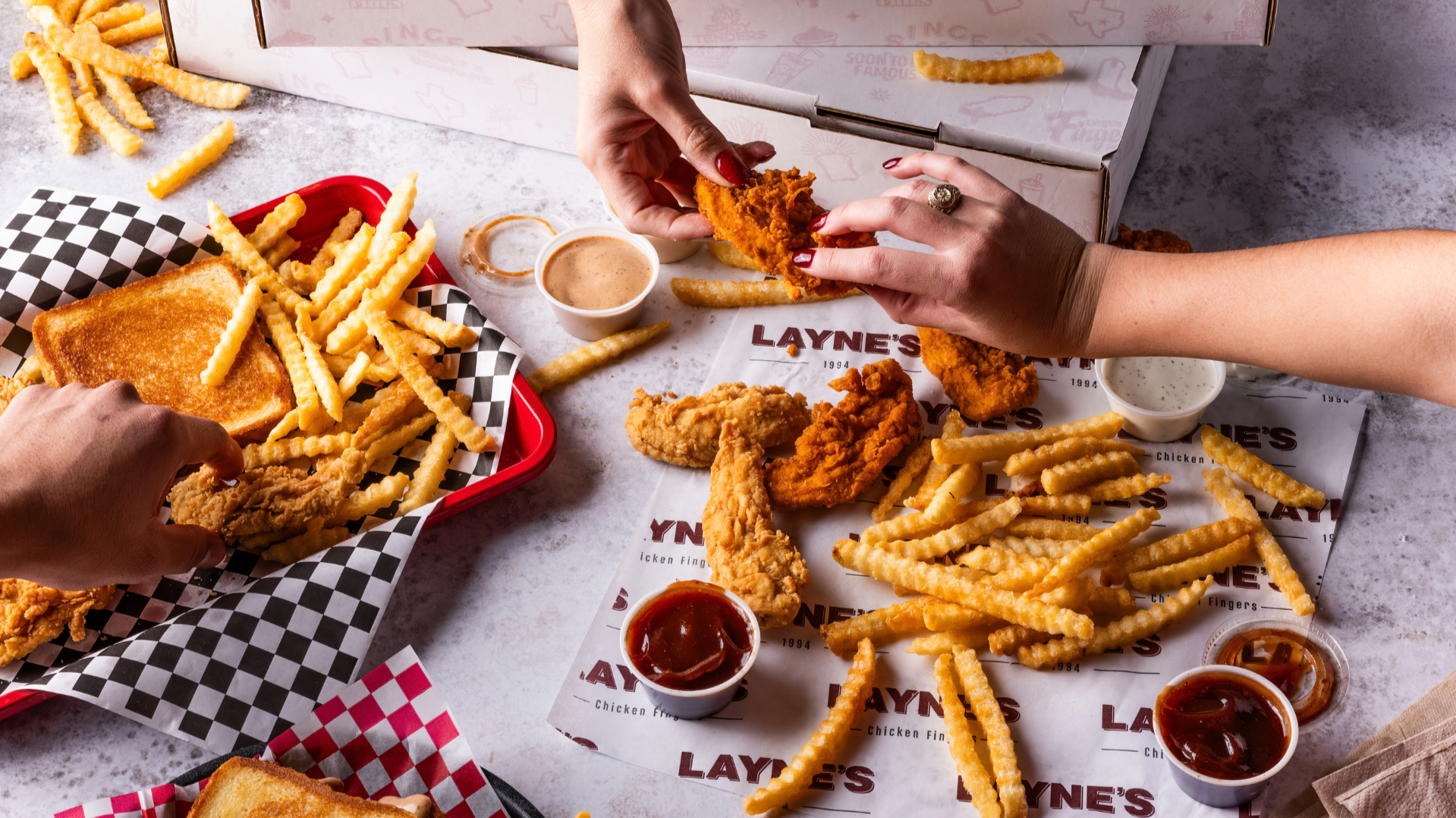 Inside Top-Performing Layne’s Chicken Fingers Franchises: What It Takes To Lead the Pack