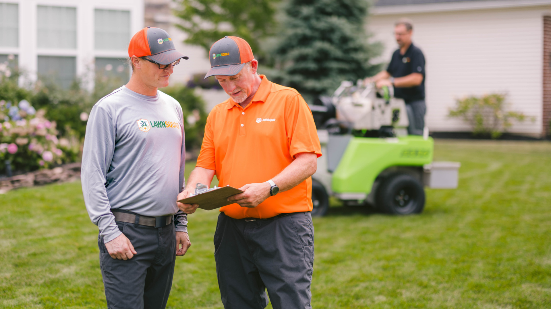 The Treatment-Only Advantage: Why Lawn Squad's Focused Why Lawn Squad's Focused Franchise Model Is Changing the Future of Lawn Care