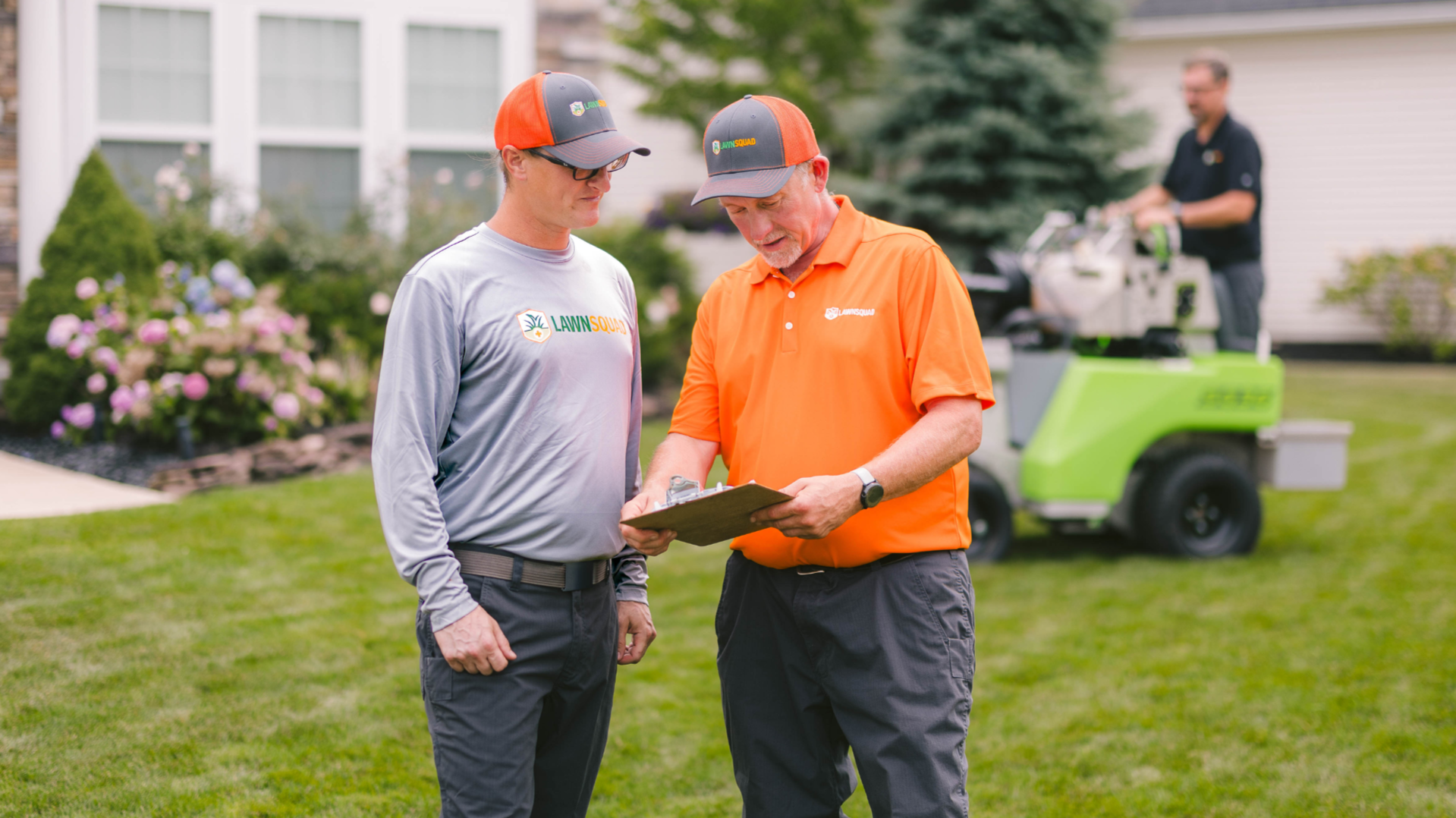 How Much Does It Cost to Buy a Lawn Squad Franchise How Much Does It Cost to Buy a Lawn Squad Franchise in 2026?