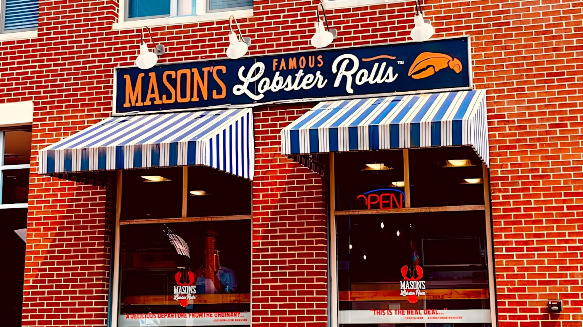 image of mason's lobster rolls franchise opportunity details