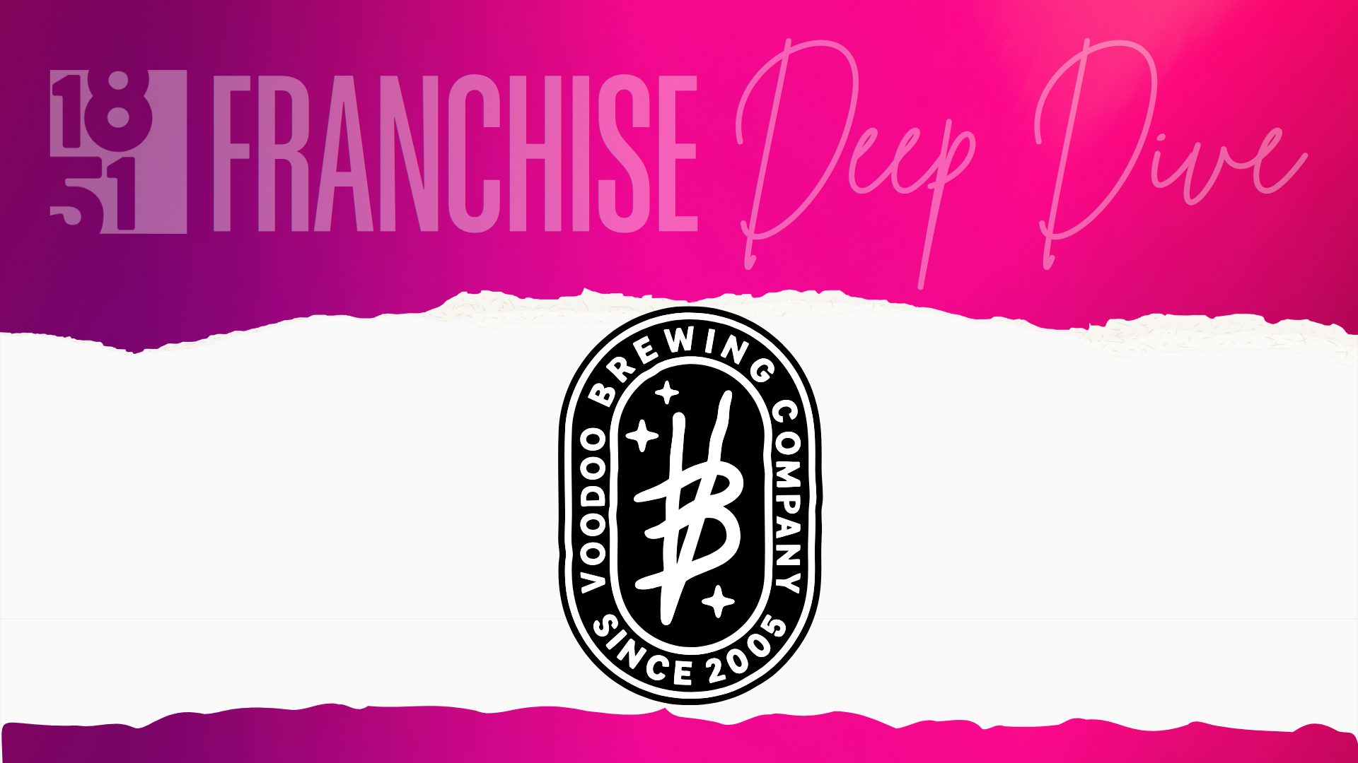 Voodoo Brewing Co. Franchise Costs, Fees, Profit and Data for 2025