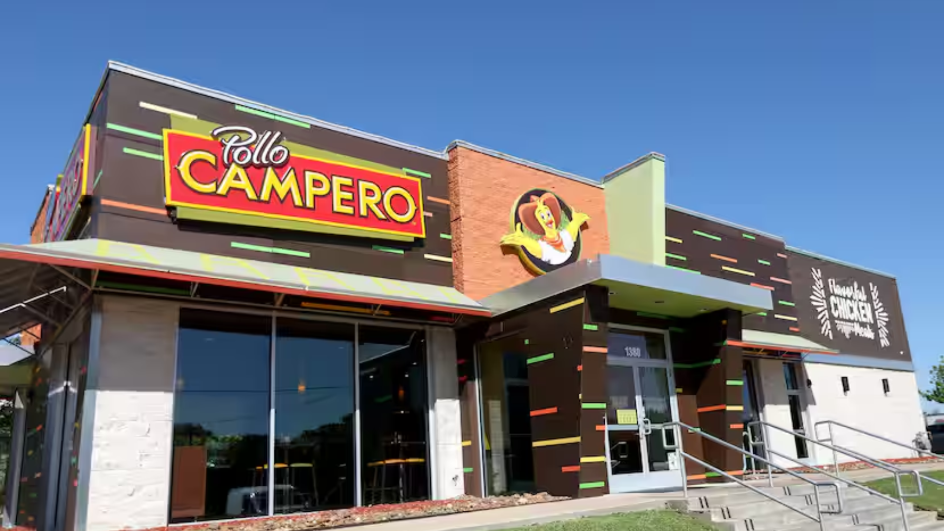 Pollo Campero - 100 Under 100 - Technomic - Nation's Restaurant News - 1851 Franchise