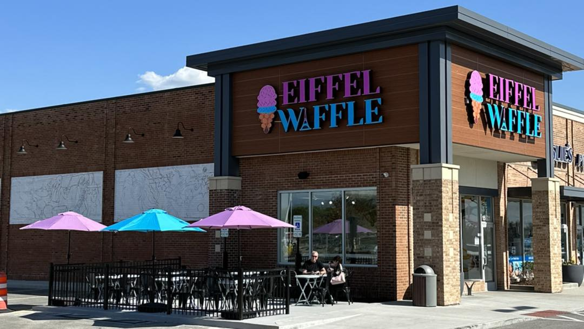Spadea Lignana - Eiffel Waffle - Client Profile - 1851 Franchise