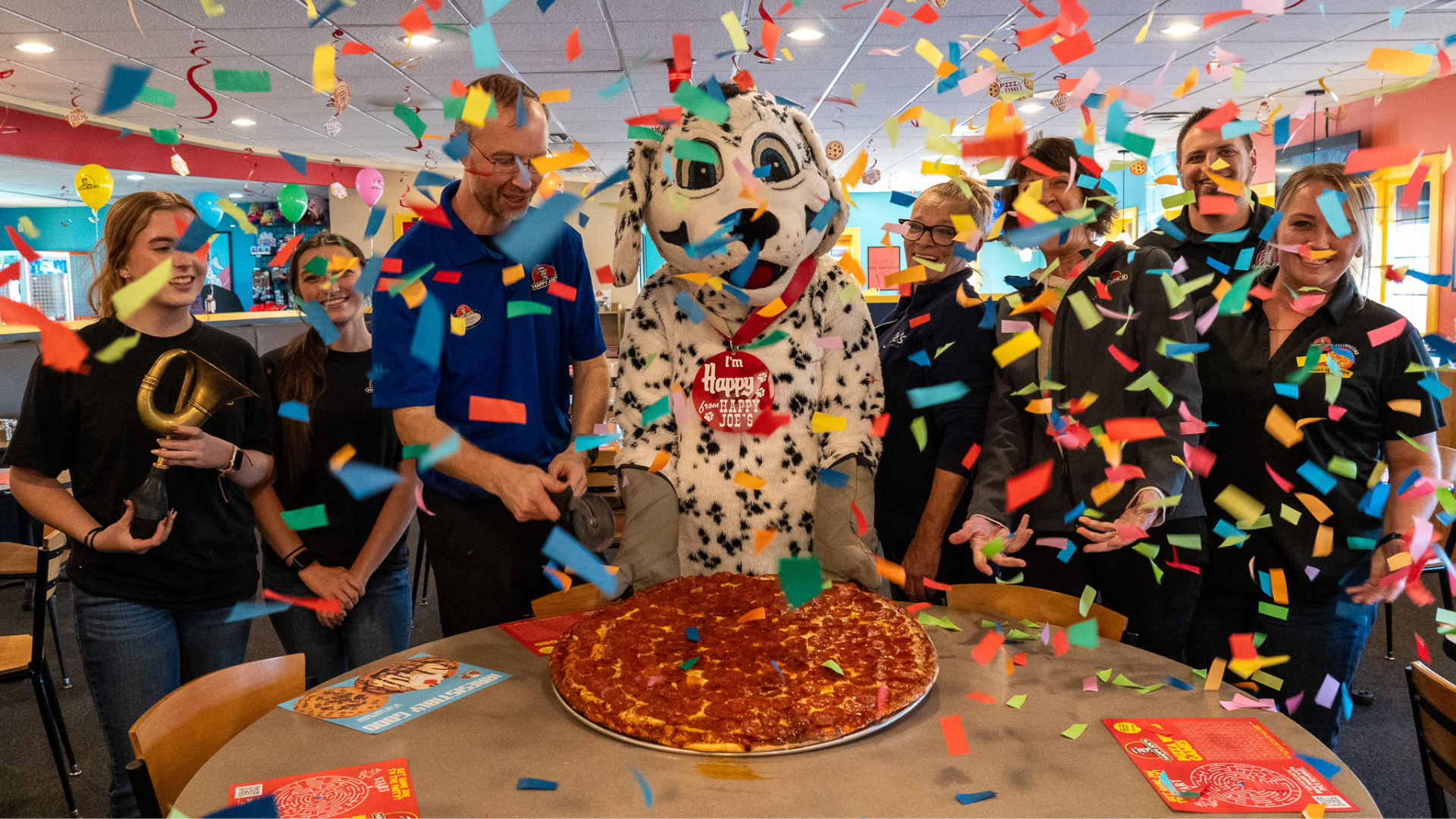 Keeping Happy Joe's 50-Year Tradition Alive in Crookston, MN