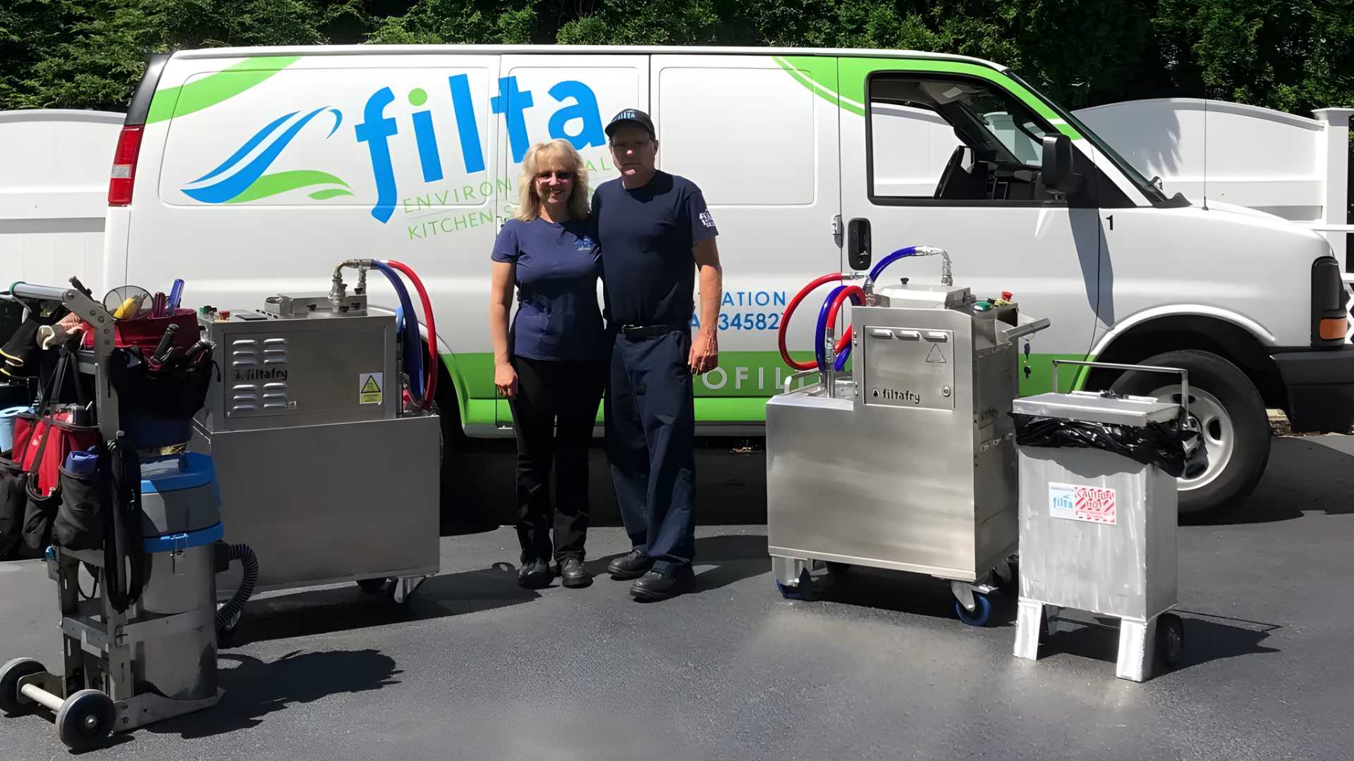 Filta Franchise - David Hoover Franchisee Feature - 1851 Franchise
