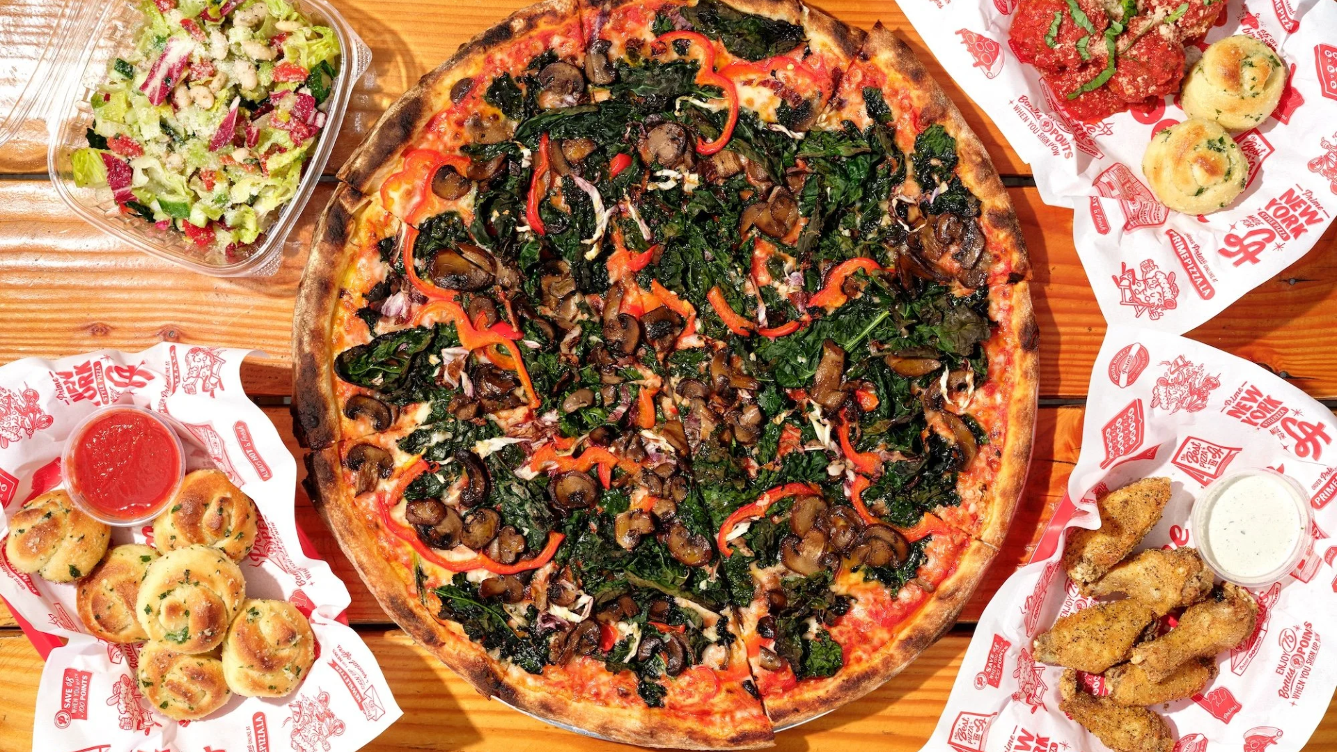 Prime Pizza