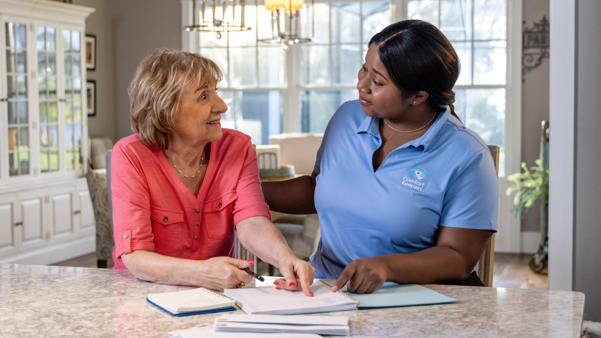 Comfort Keepers franchise