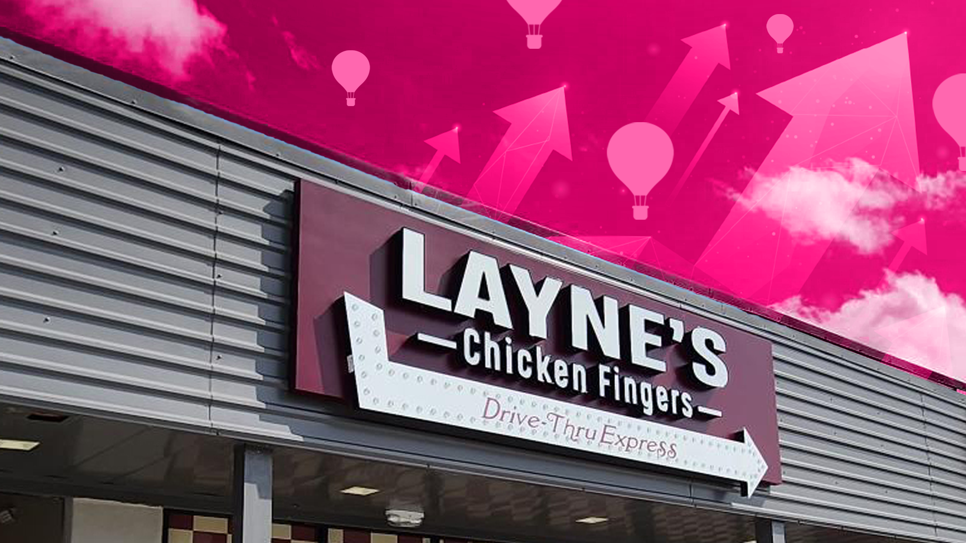 Layne's Chicken Fingers franchise