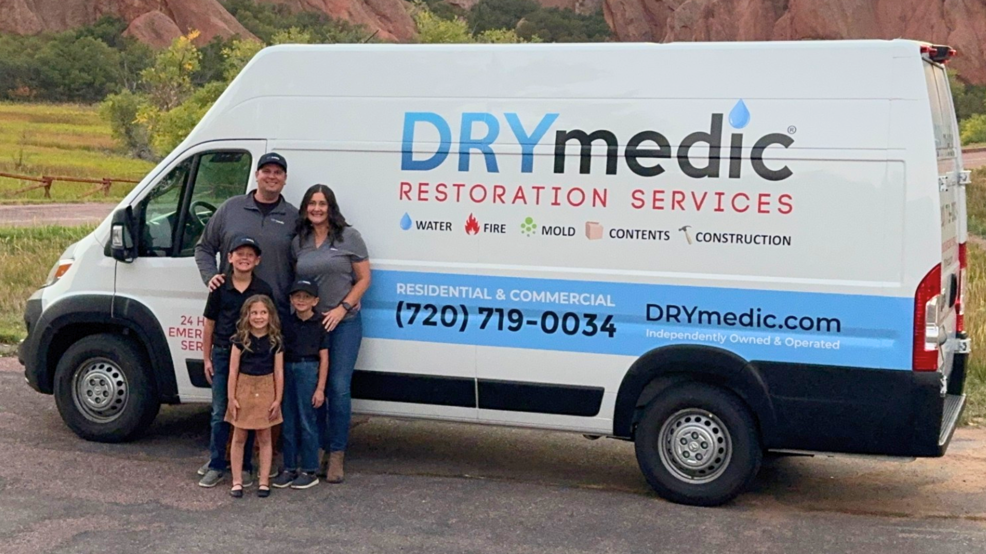 DRYmedic Restoration