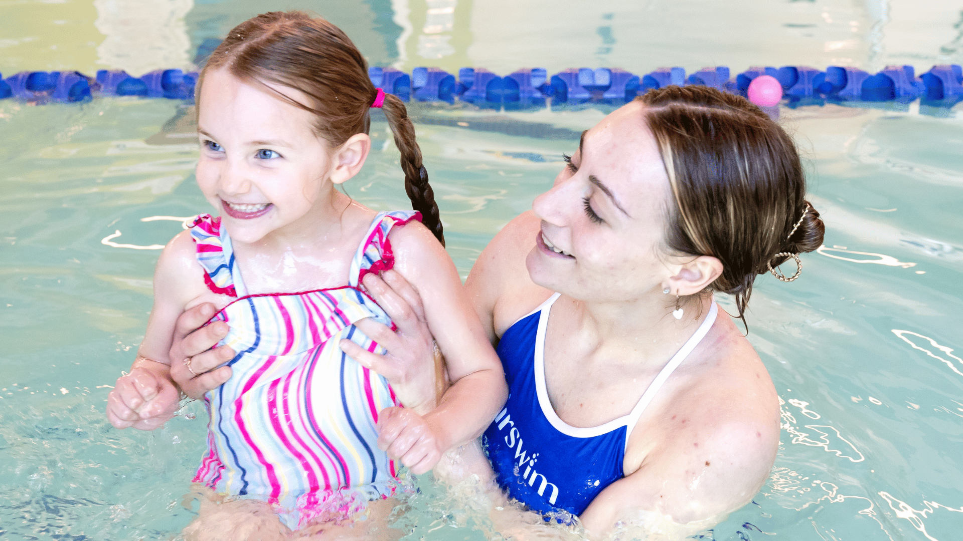 image of urswim franchise Swim Lesson Model