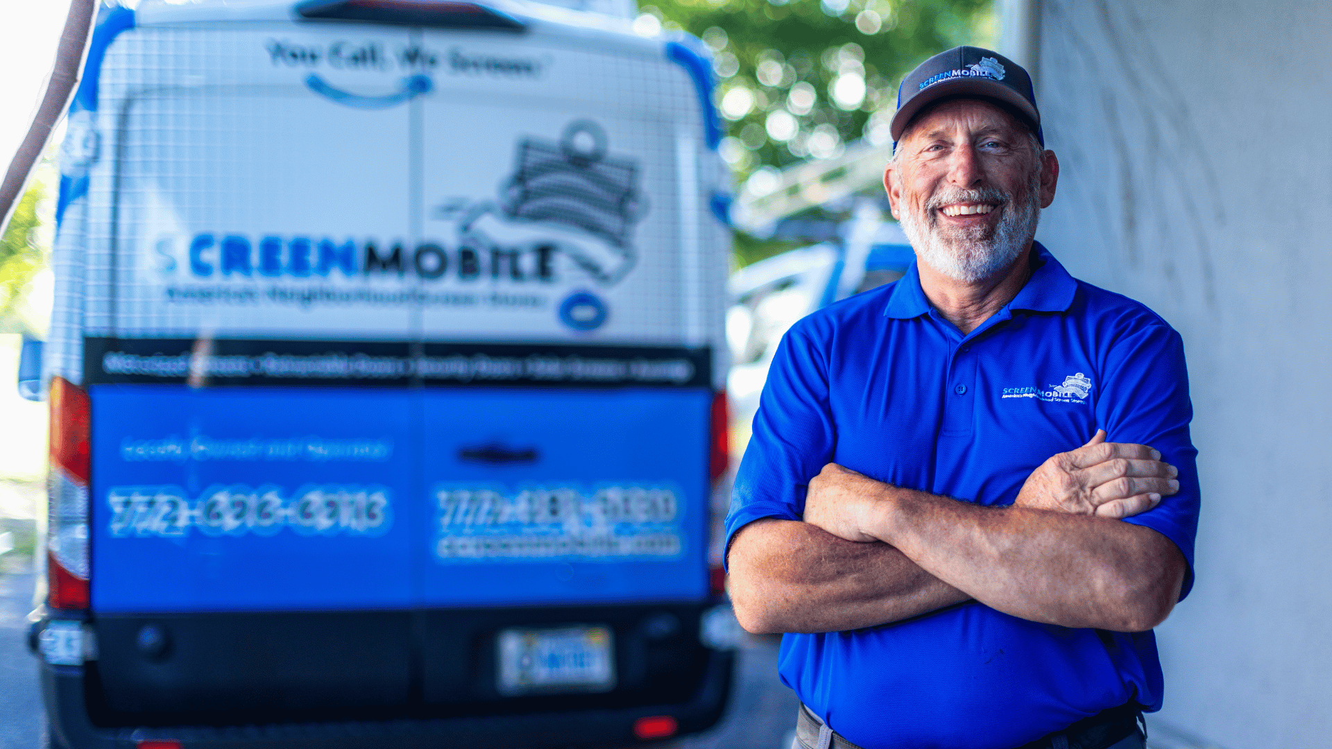 image of screenmobile franchise investment opportunity