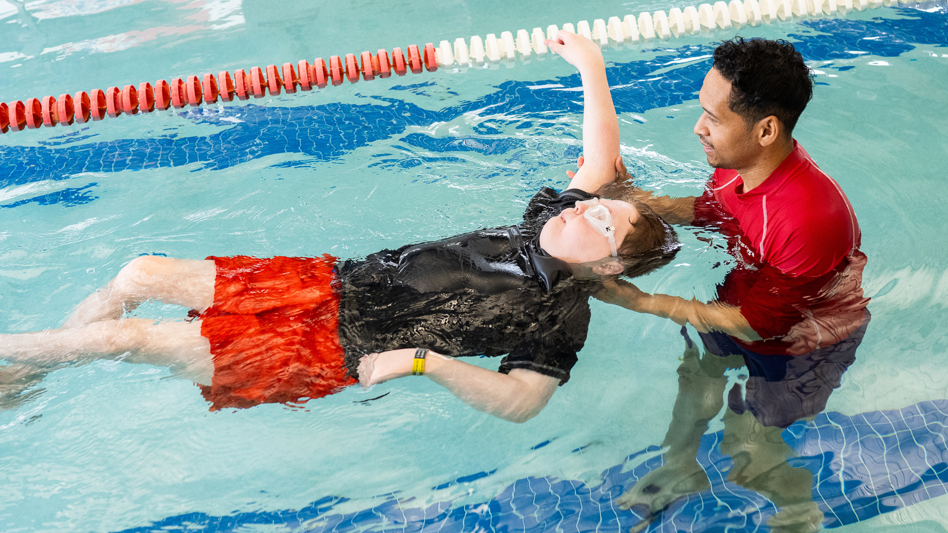 Pool Scouts Partners With Hope Floats to Raise $10,000 