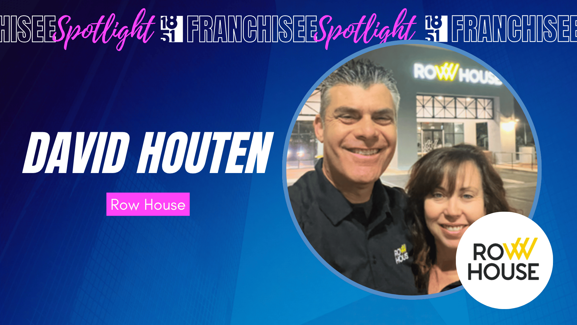 image of David Houten owner of row house in Henderson nevada