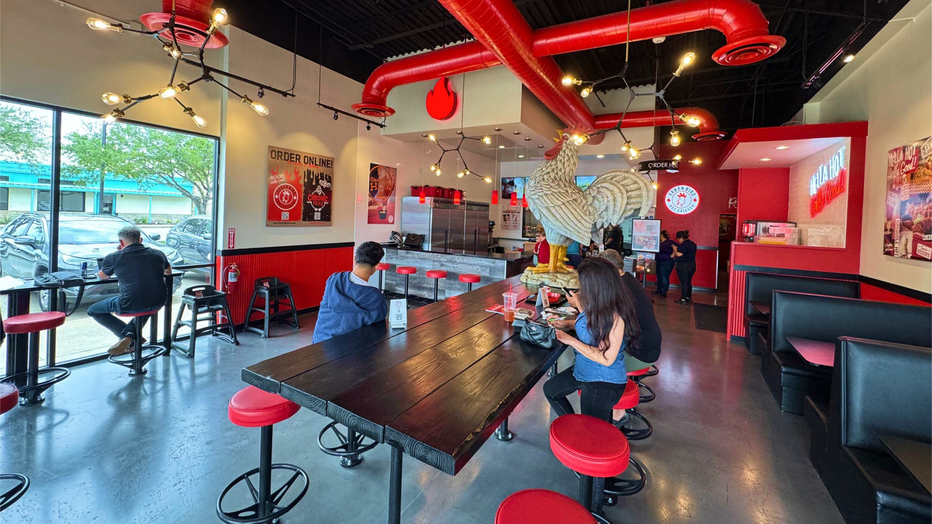 How Much Does It Cost to Open an Urban Bird Hot Chicken Franchise?