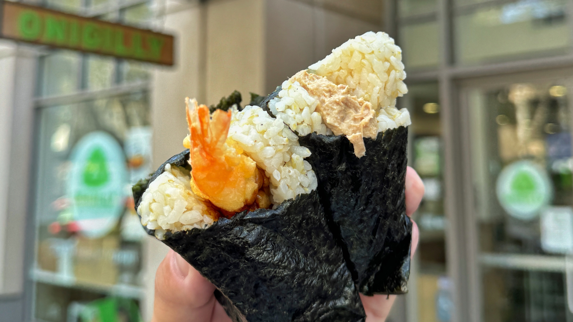Onigilly Bets Japanese Street Food Can Scale Like Burritos Did