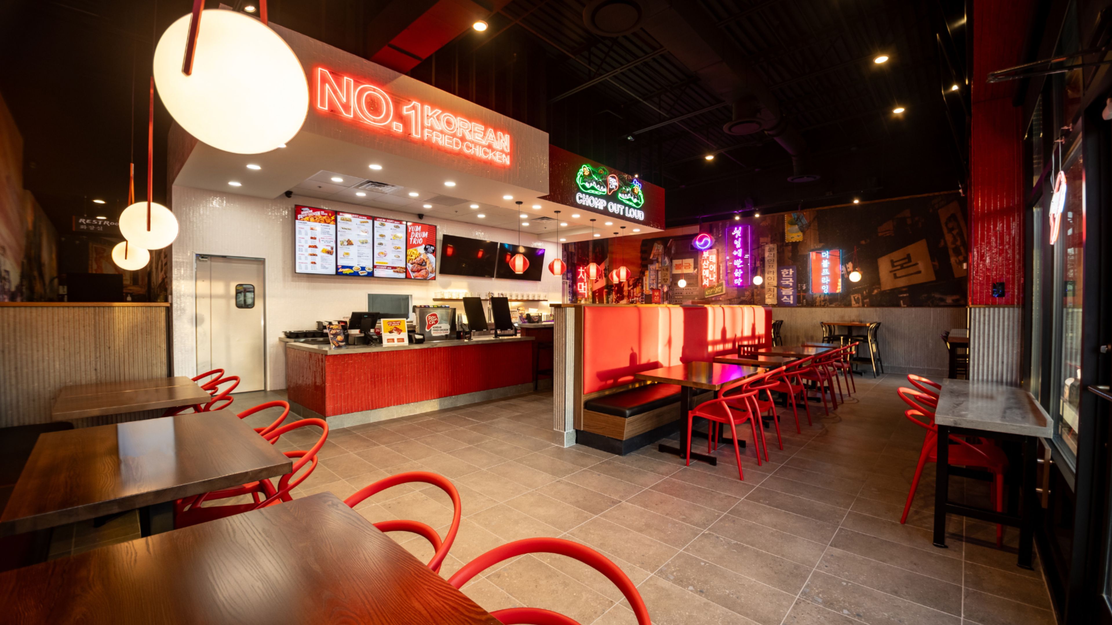 Bonchon Franchise