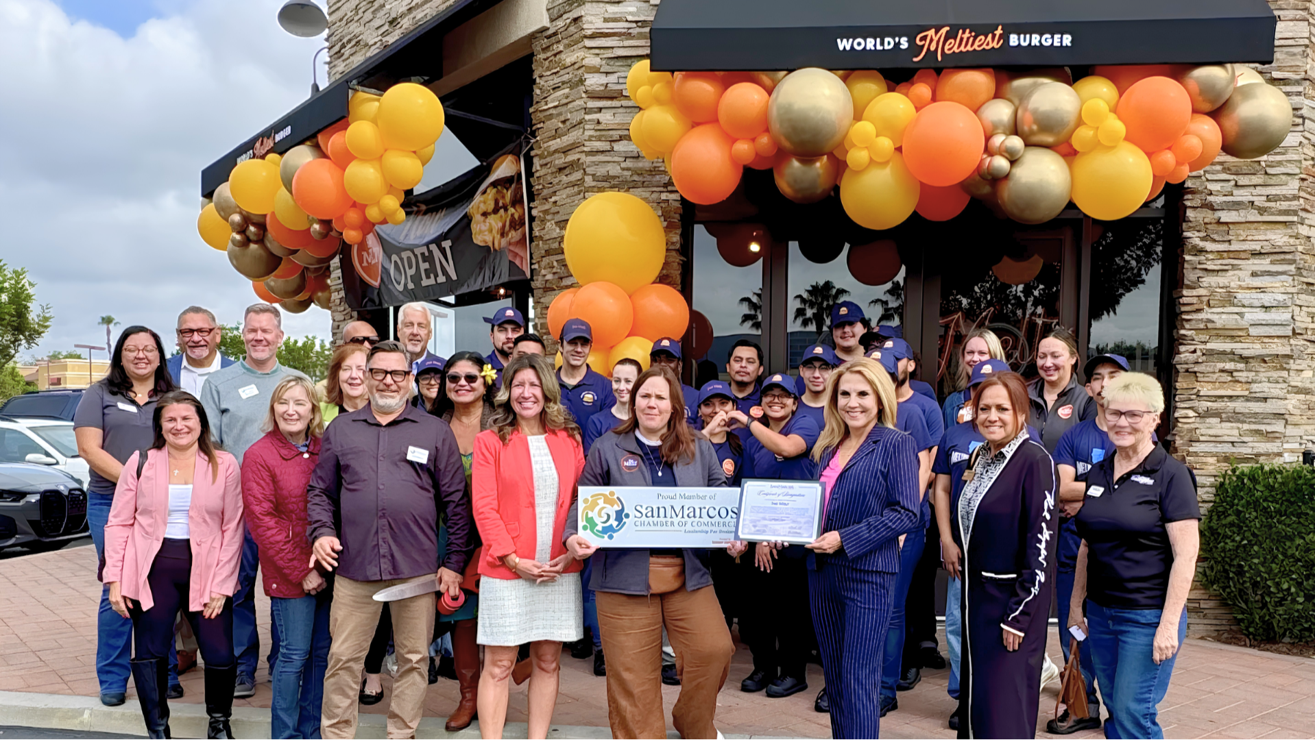 The Melt Franchise Reaches 20 Locations With San Marcos Opening - 1851 Franchise