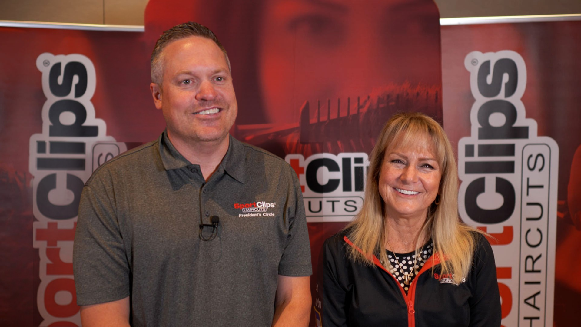 Sport Clips Franchise - Ted and Tina McMurdo - Colorado - 1851 Franchise