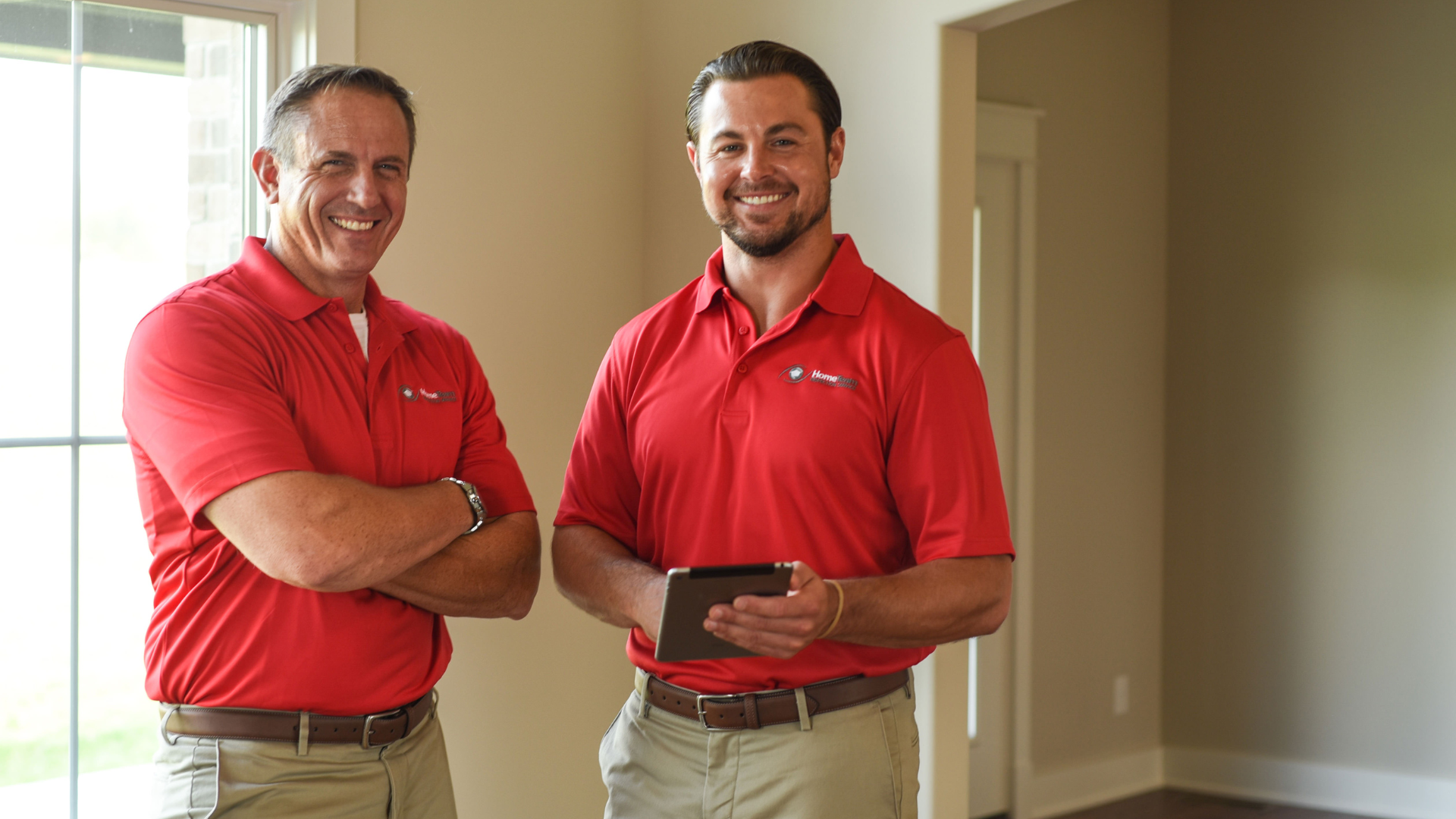 Photo of HomeTeam Inspection Service franchise team