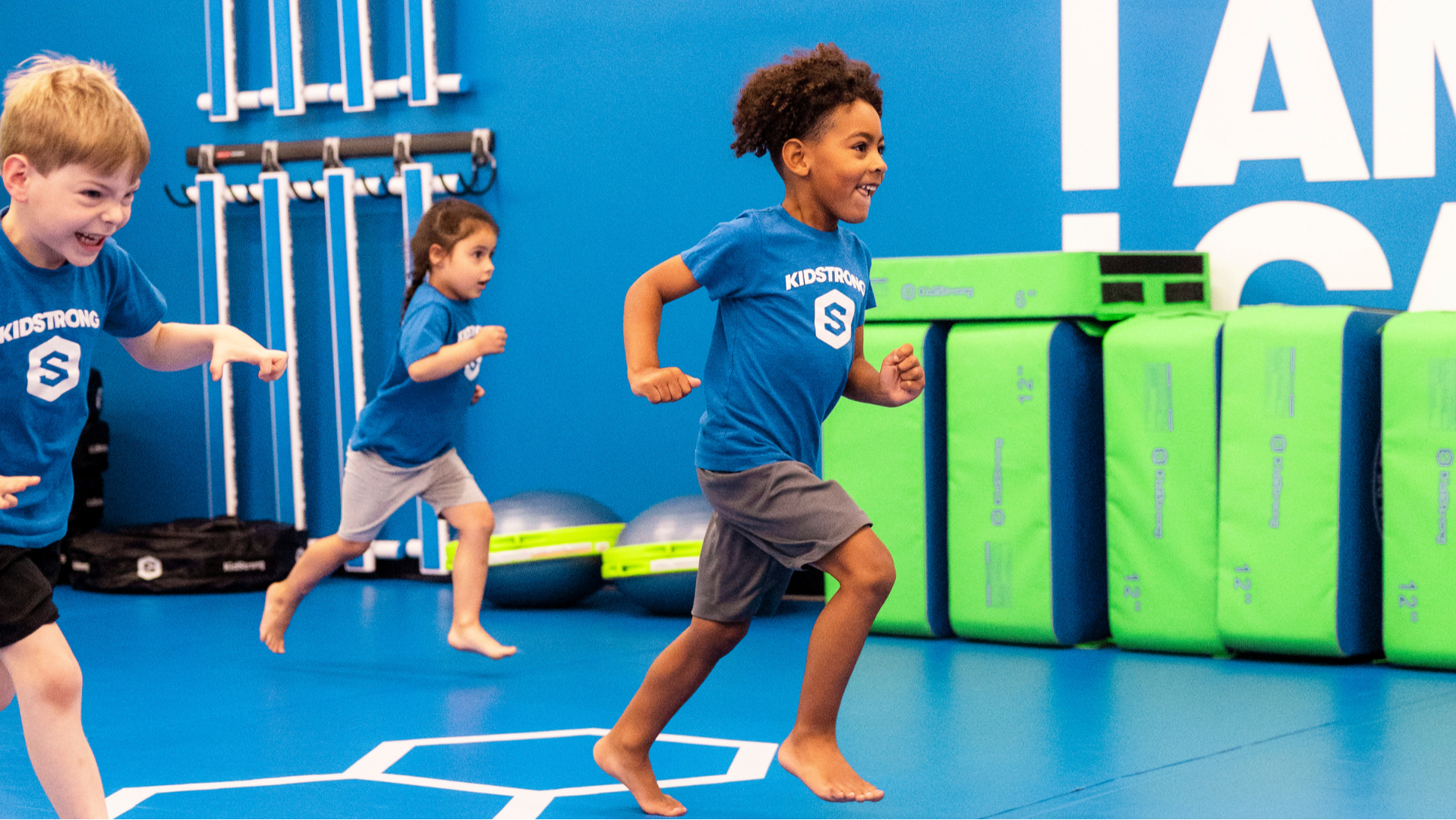 How KidStrong Solved the Seasonality Problem for Franchisees - 1851 Franchise