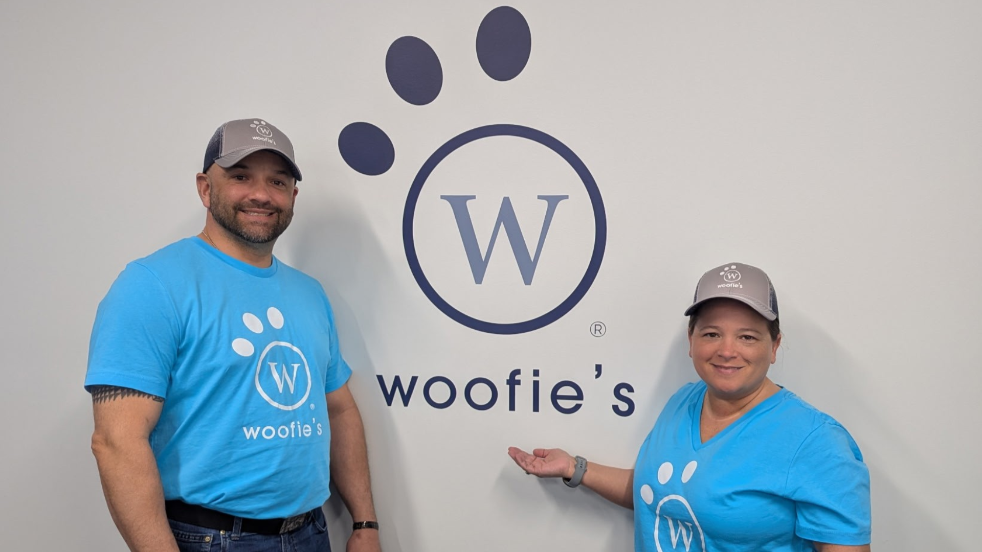 How These Air Force Veterans Built a Family Business with Woofie’s