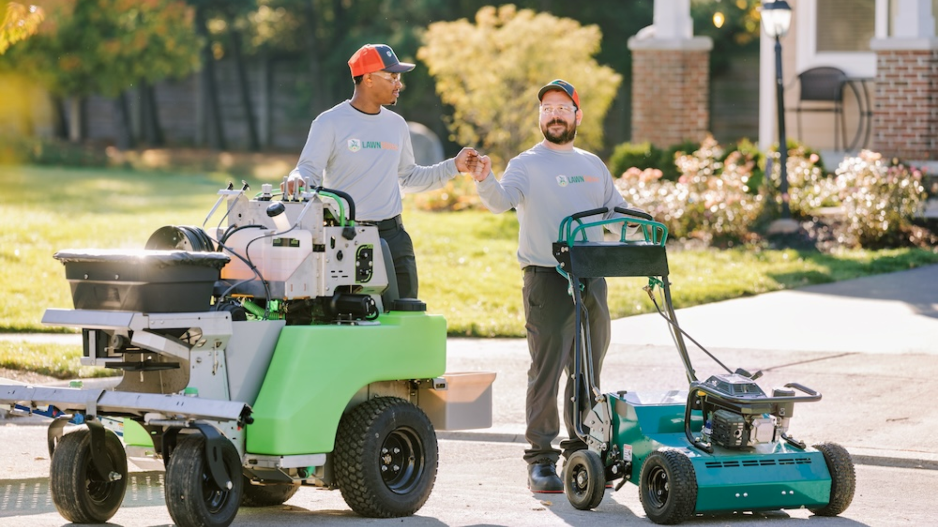Why Landscapers and Outdoor Brand Owners Are Adding a Lawn Squad Franchise to Their Portfolio