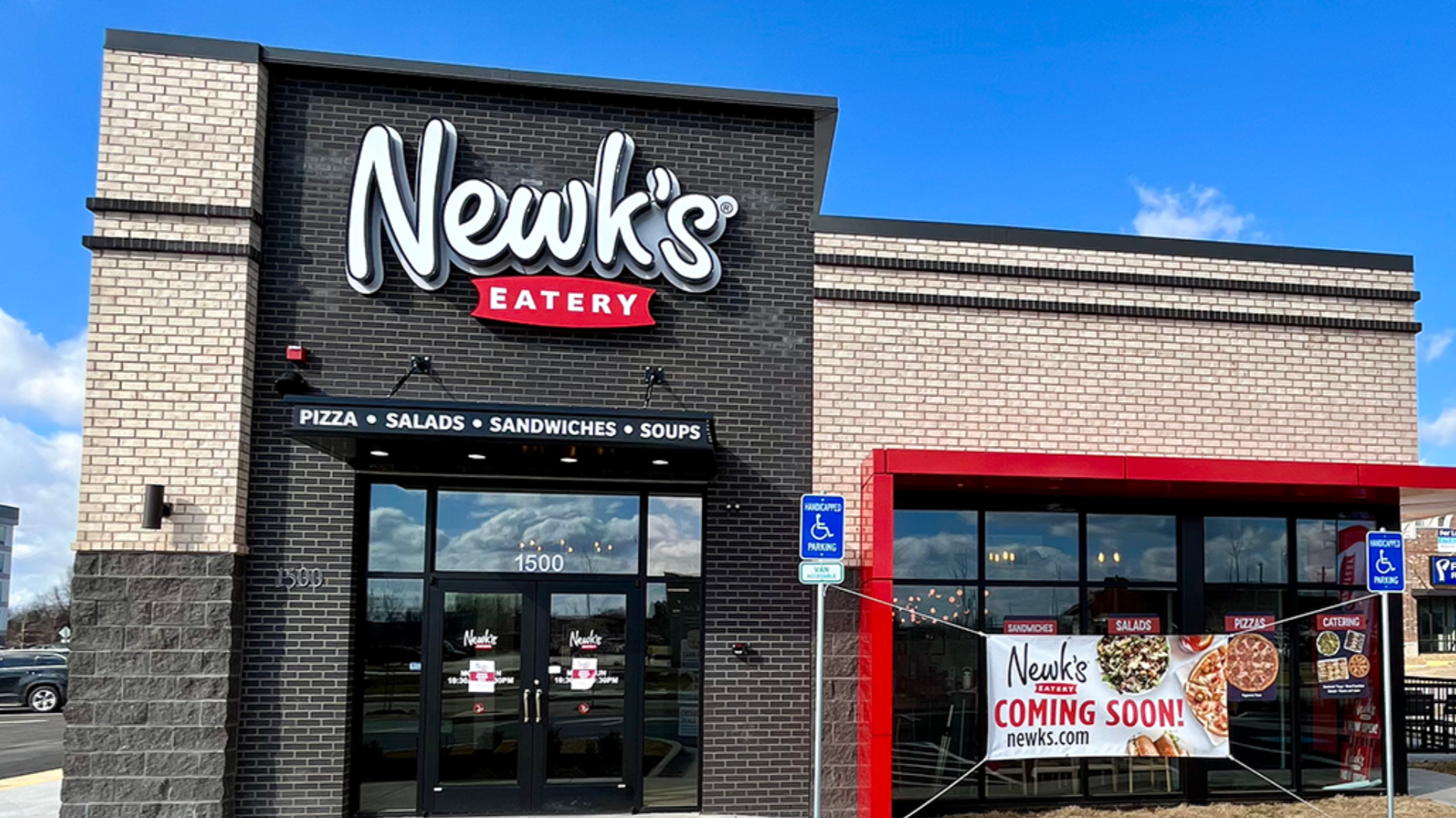 Newk's Fast Casual Movers and Shakers