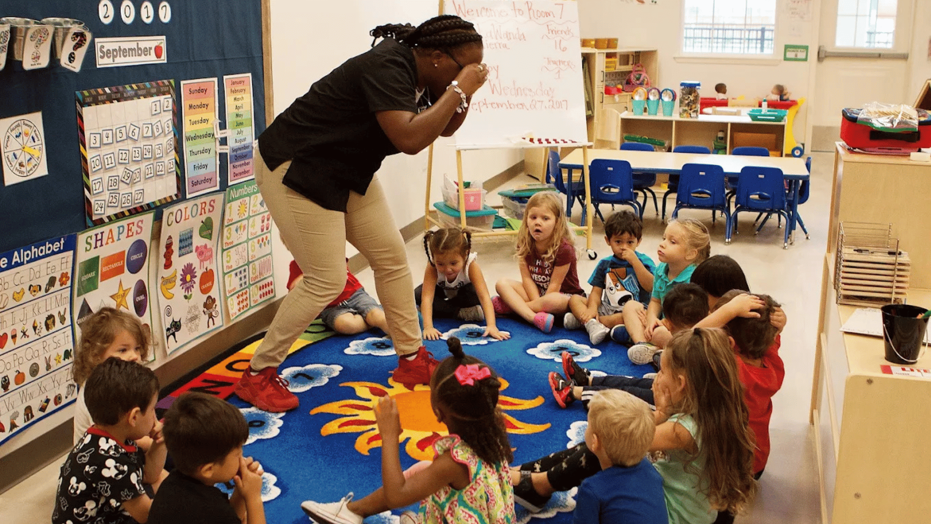 image of children's lighthouse franchise in orlando florida