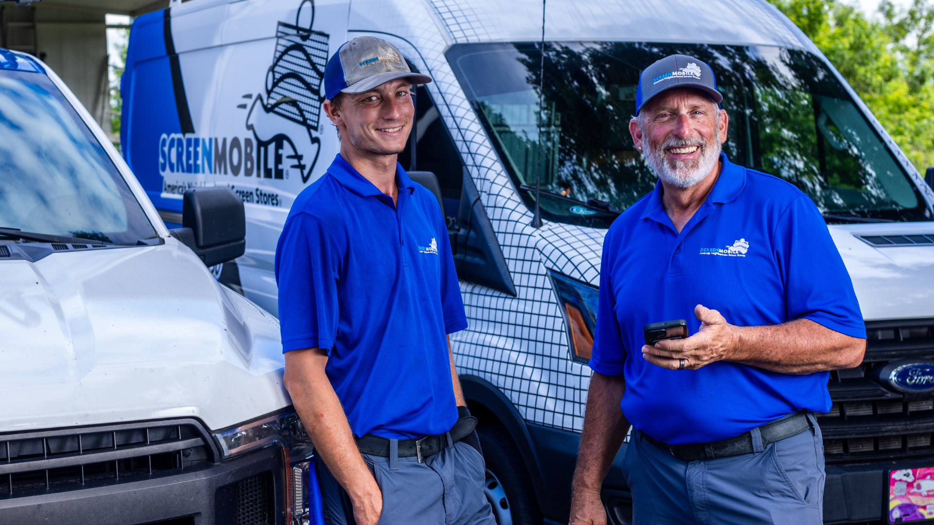 How Screenmobile Solved a Major Pain Point for Homeowners 