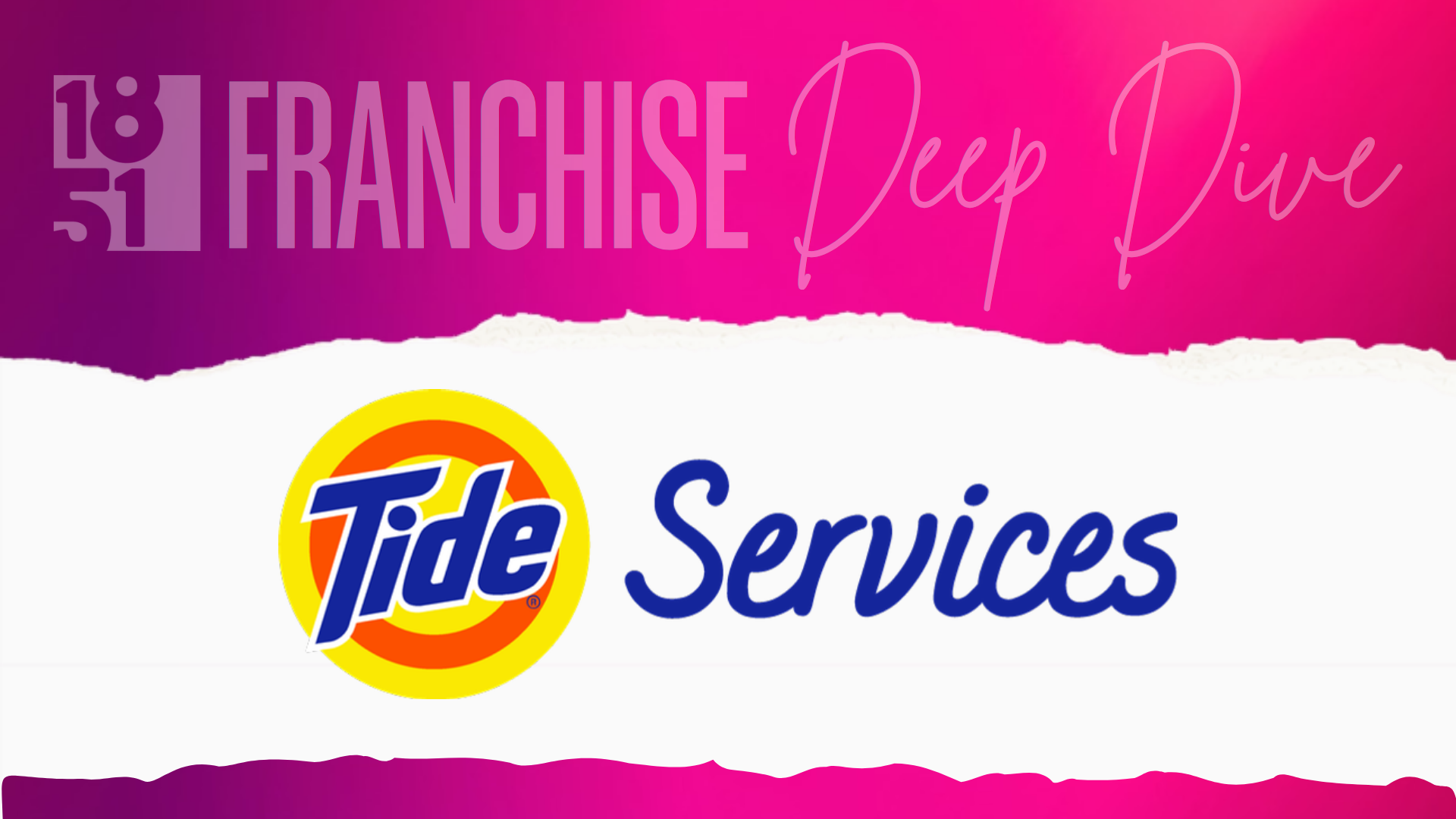Tide Services Deep Dive